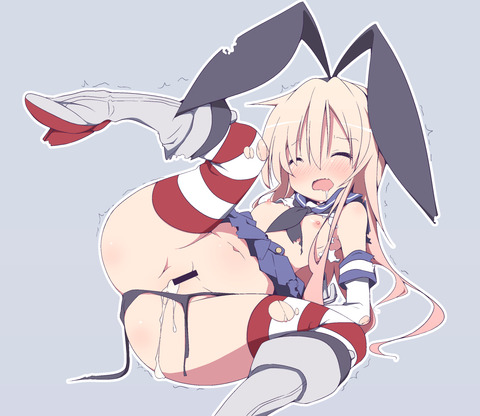 【エロ画像】 艦隊これくしょんでヌこうｗｗｗｗｗｗPart5914