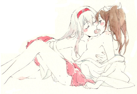 めちゃ使える艦隊これくしょん…ってエロ画像ｗｗPart1064