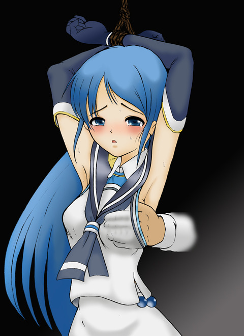 えろかわいい艦隊娘エロすぎてワロタwPart7133