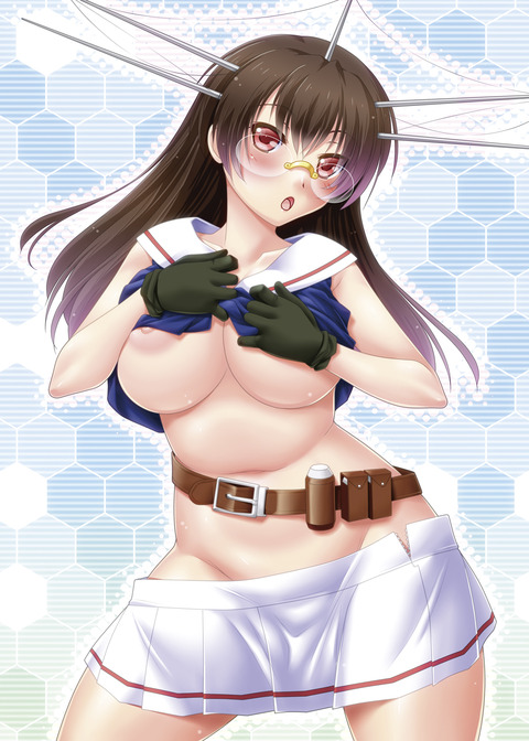 10回以上抜いた艦これのくださいｗその5305