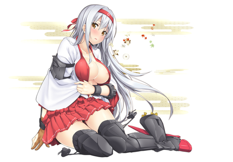 艦これ娘のでヌこう(´・ω・｀)7842