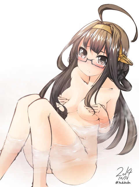 めちゃヌけた艦隊これくしょんエロ画像まとめその4640