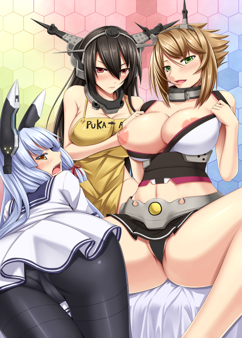 メチャシコな艦隊これくしょん二次エロ画像まとめ(ﾟдﾟ)part7838