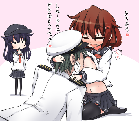 4回以上抜いた艦隊娘の欲しいなぁ |ω・`)チラチラwwwwwwPart367