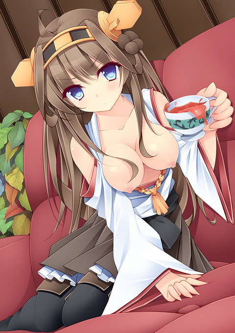 めちゃ抜いた艦これ娘の画像貼っててくださいｗｗｗｗｗｗ3887
