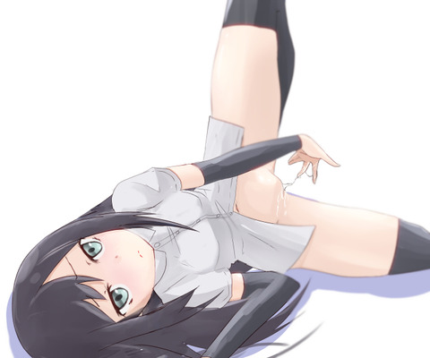 エロい艦隊娘貼ってくれ（＾ω＾）part7865