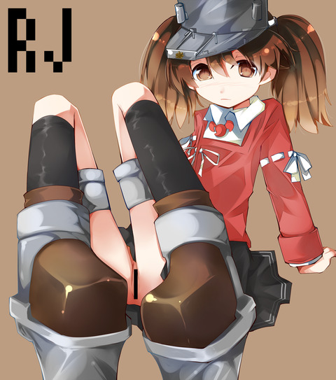 艦娘エロ画像(ﾟдﾟ)3209