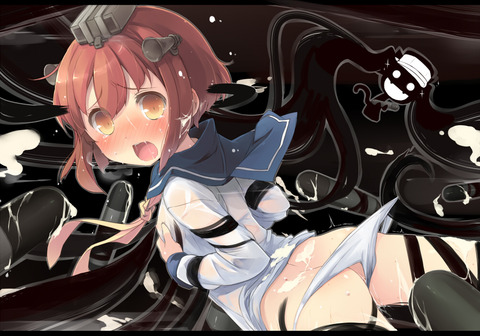 【ﾍﾟﾛﾍﾟﾛ】 艦隊これくしょんエロ画像を貼っていくスレその3182