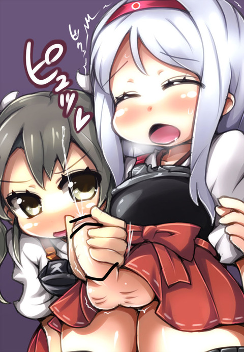 めちゃエロい艦これ欲しいなぁ　|ω・`）ﾁﾗﾁﾗpart5285