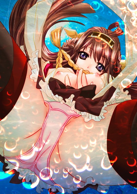 お前らが一回でも抜いた艦娘最高のオナネタだよな！(´・ω・｀)part7783