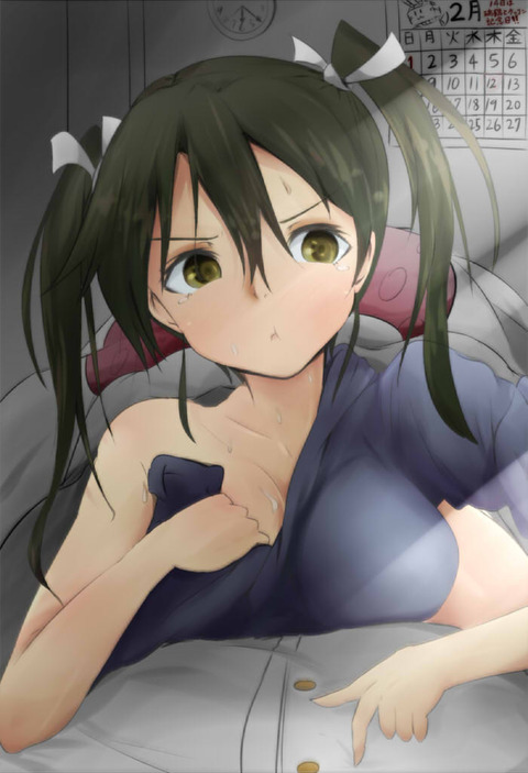 めちゃえろい艦隊これくしょんエロ画像が一番ヌける！！！！その2478