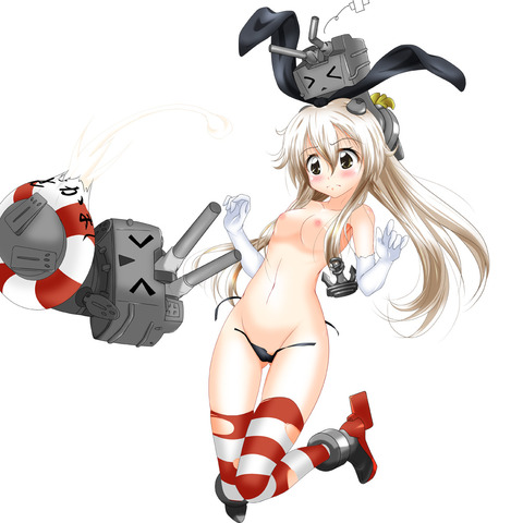 めちゃエッチな艦これのエロ画像が一番ヌける！(ﾟдﾟ)Part7912