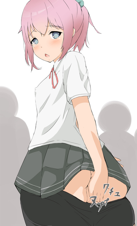 ぬけた艦これ娘のエロ画像が一番ヌける！(ﾟдﾟ)その7765