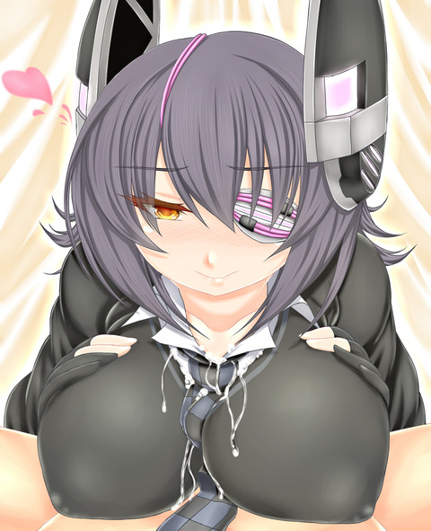 めちゃえっちな艦隊これくしょんの画像貼っててください（＾ω＾）その1752