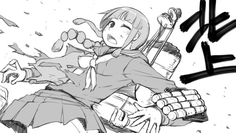 艦これのエロ画像が欲しいです！part1068