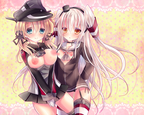 【ペロペロ】 艦隊これくしょんエロ画像を貼っていくスレwPart2465