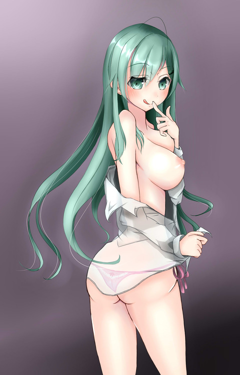 えろかわいい艦隊娘エロすぎてワロタwPart7133