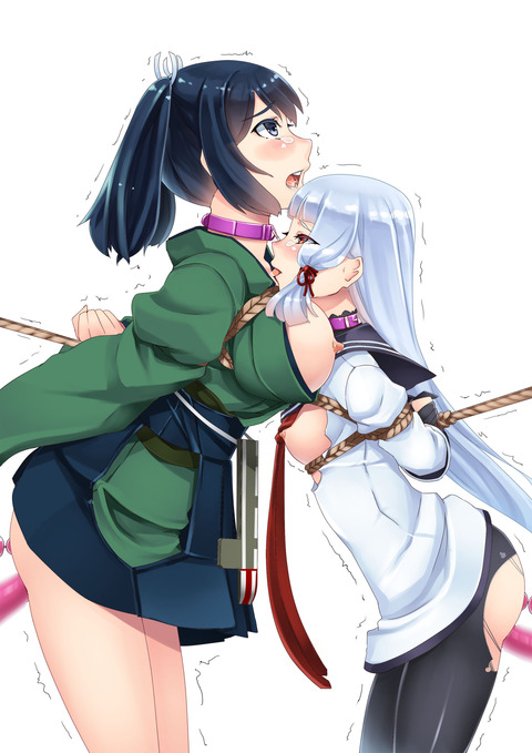 めちゃぬける艦これ娘Part29