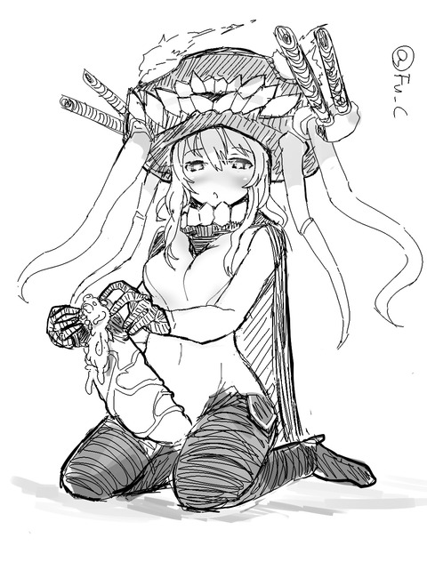 お前らが一回でもヌいた艦隊これくしょんのエロ画像が欲しいです！！！1739