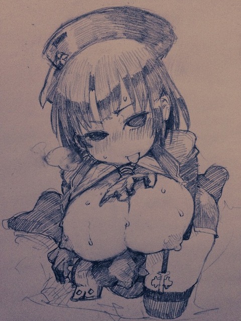 抜けた艦隊娘の画像ください！！！その7797