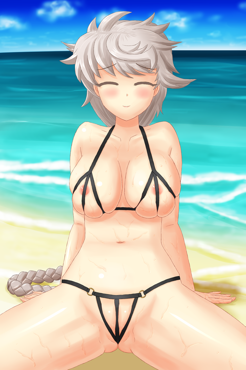 めちゃシコな艦隊娘画像貼っててくださいwwwwww4639