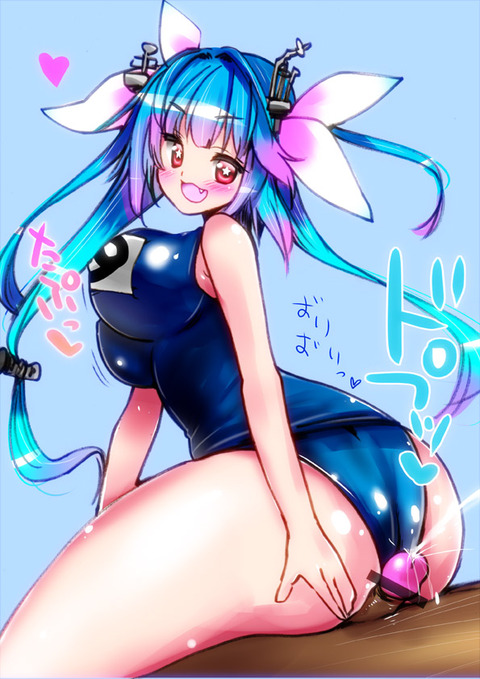 めちゃぬけた艦これのエロ画像が一番ヌける！！7146