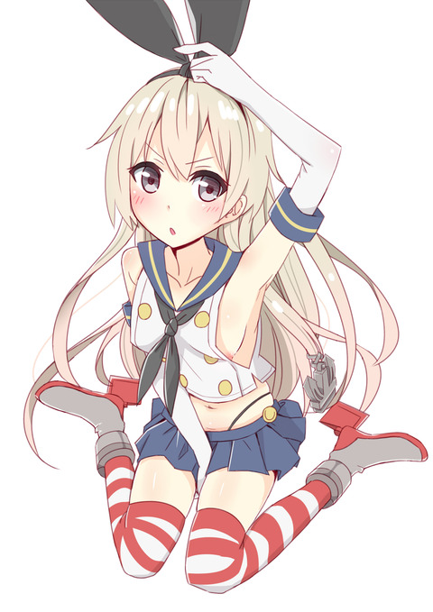 めちゃえろかわいい艦これエロ画像っていいよねｗｗｗｗｗｗ5269