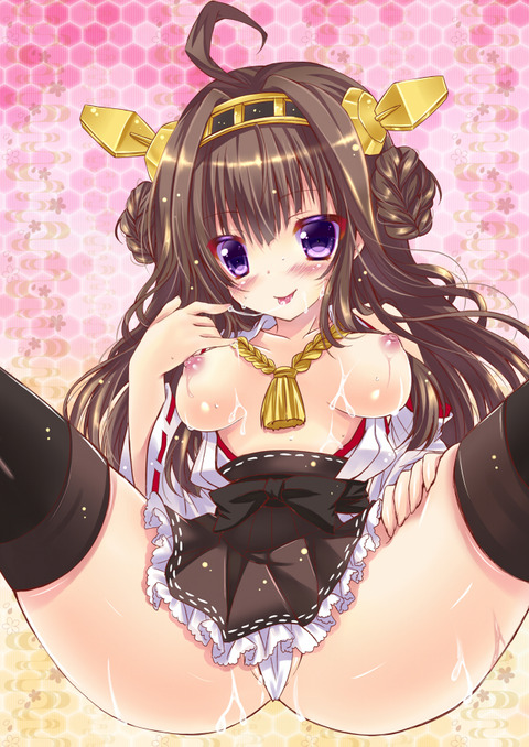 エロイ艦娘の画像でヌいてもいいと思うんだ！（＾ω＾）Part3898