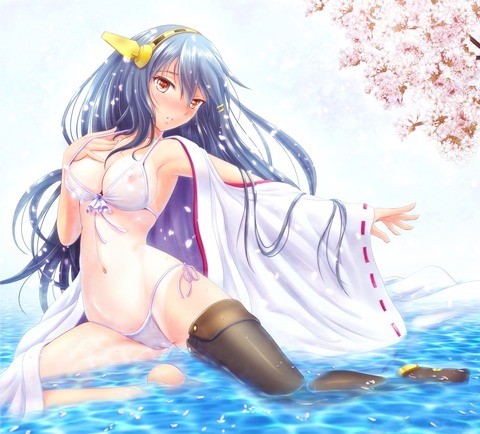 めちゃシコな艦隊これくしょん画像くれ（＾ω＾）Part7806