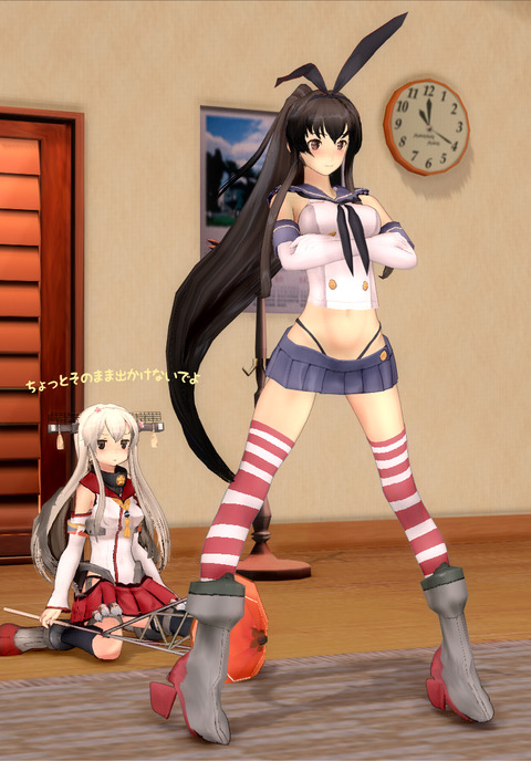 めちゃぬける艦これ画像でヌいてもいいと思うんだ!wpart5284