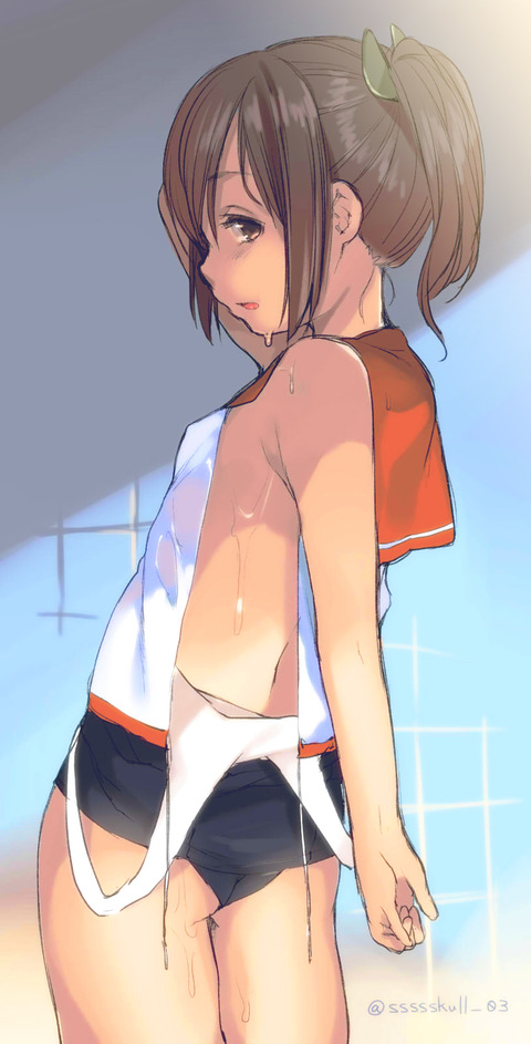 1回以上抜いた艦これ娘……ってエロ画像ｗｗｗｗその7857