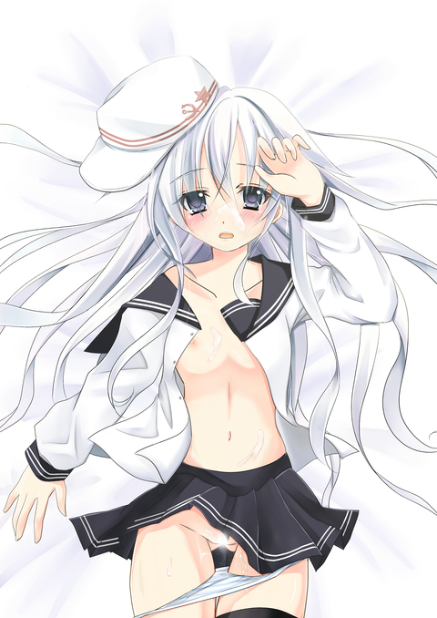 めちゃかわいい艦隊娘…ってエロ画像ｗｗｗｗpart1762