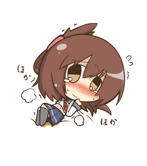 めちゃぶひな艦隊これくしょんの最高のオナネタだよな！！3184