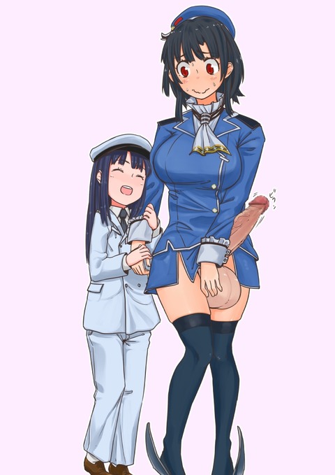 ブヒれる艦これ貼ってくれ（＾ω＾）その5308