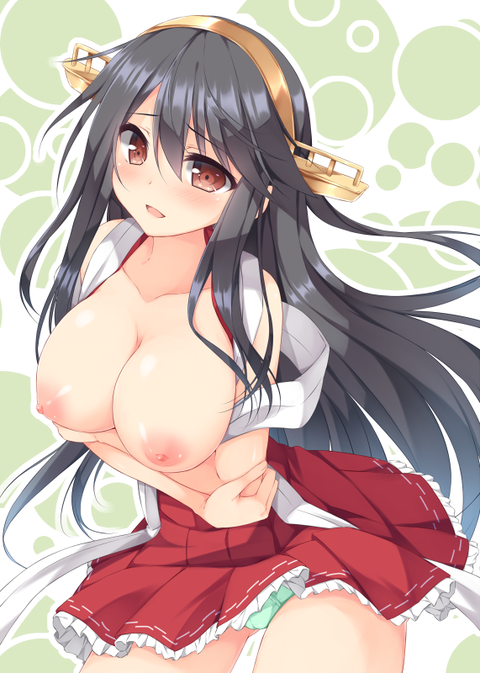 ヌける艦隊娘画像くれ(ﾟдﾟ)part7809