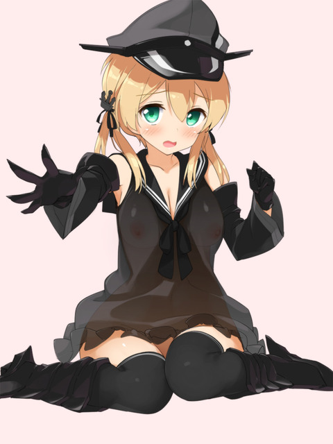 使える艦隊これくしょんエロ画像下さいｗｗｗその34