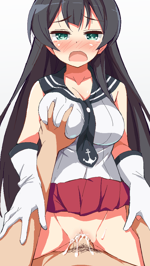 【ペロペロ】 艦隊これくしょんエロ画像を貼っていくスレwPart2465