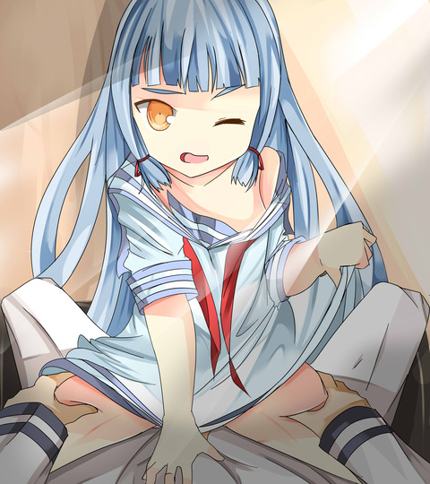 【中出し】 艦隊娘のエロ画像が欲しいです（＾ω＾）1065