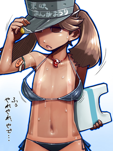 めちゃシコな艦娘エロ画像って最高に…(´・ω・｀)part7808