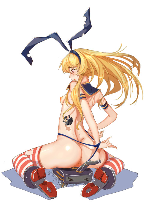 メチャしこ艦これ…ってエロ画像ｗその6530