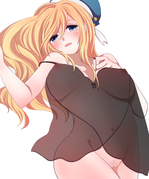 【（＾ω＾）ﾍﾟﾛﾍﾟﾛ】 艦これ娘画像を貼っていくスレｗその7098