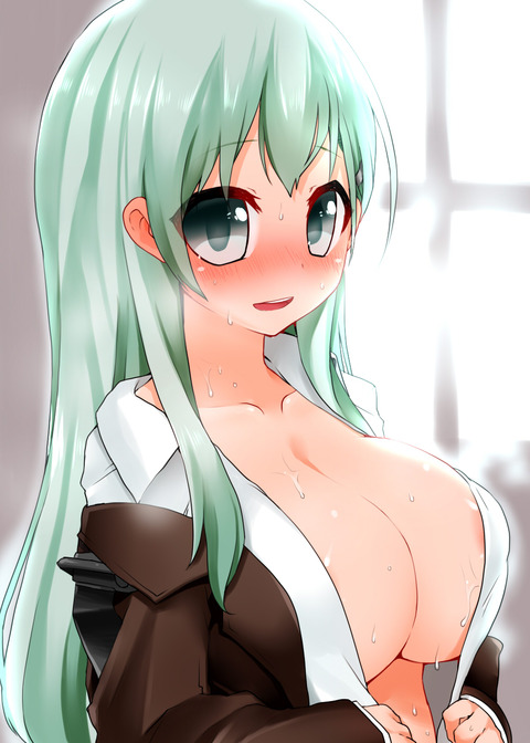 めちゃシコな艦隊娘画像貼っててくださいwwwwww4639