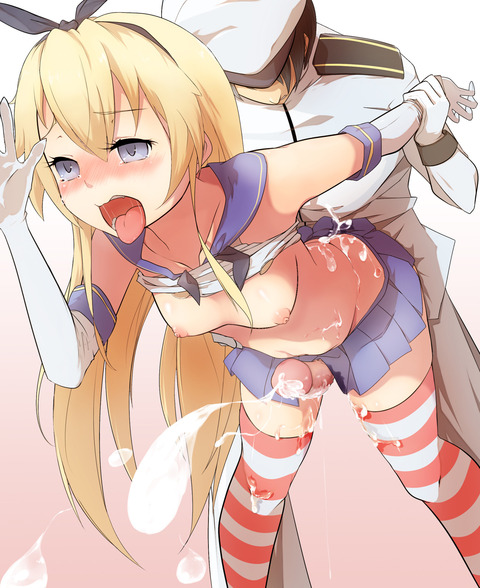 艦隊これくしょんエロ画像!その7751