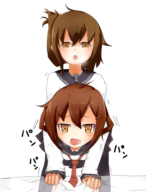 どスケベ艦隊これくしょんエロ画像まとめｗｗｗｗｗｗその1747