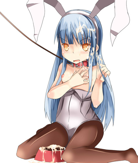 【二次元エロ画像】 艦これ娘の欲しいなぁ　|ω・`）ﾁﾗﾁﾗ（＾ω＾）part7905