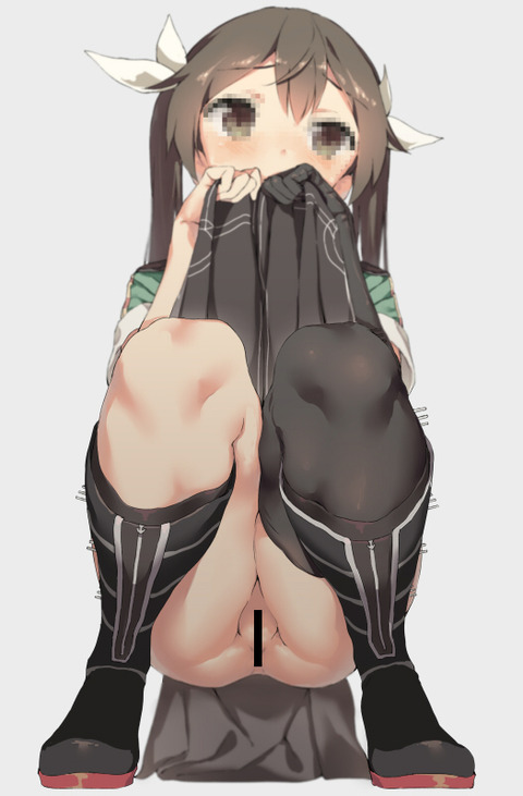 めちゃかわいい艦娘の画像貼っててください！！！Part5268