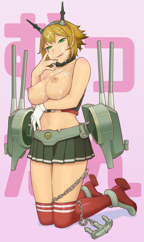 レベルの高い艦隊これくしょんの画像でヌいてもいいと思うんだ！(ﾟдﾟ)part7867