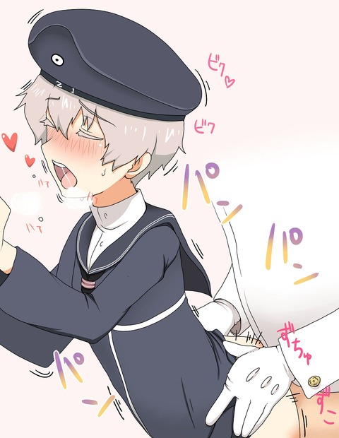 お前らが最近ヌいた艦これ画像貼ってくｗｗｗPart6545