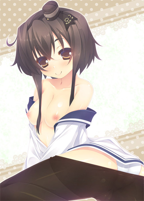 【ﾍﾟﾛﾍﾟﾛ】 艦これのエロ画像が一番ヌける！(´・ω・｀)その1059
