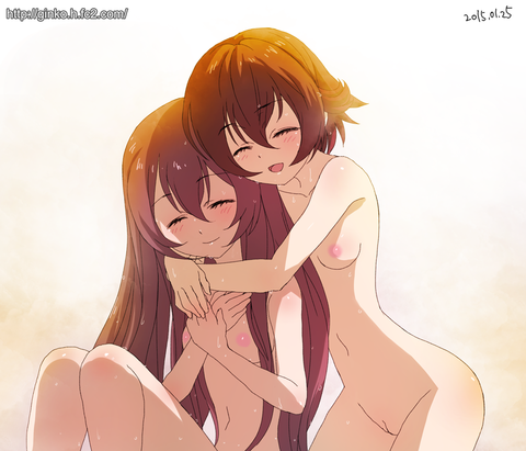 艦娘エロ画像(ﾟдﾟ)3209